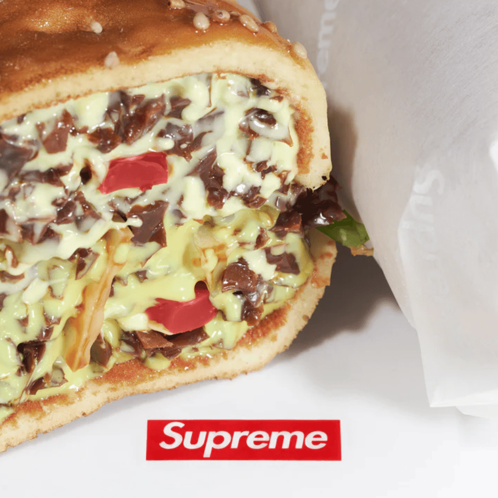 Supreme Replica Chopped Cheese [2024] | Waterman Golf